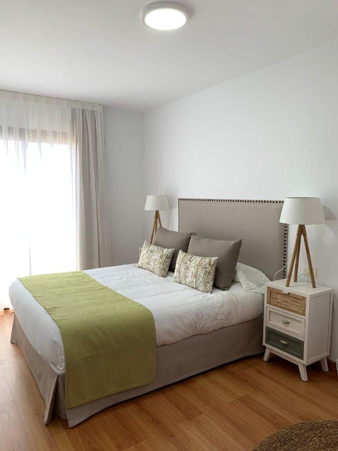 Apartamentos Los Catorce, El Hierro 발베르데 외부 사진